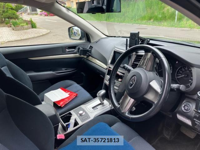 Subaru OUTBACK 2011-11 7508968-18