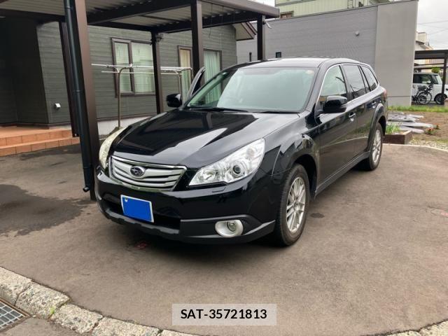 Subaru OUTBACK 2011-11 7508968-1