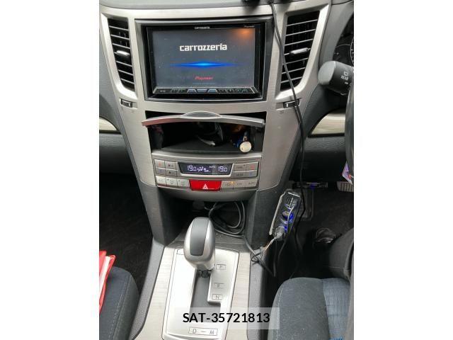 Subaru OUTBACK 2011-11 7508968-21