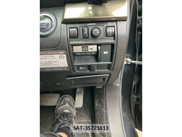 Subaru OUTBACK 2011-11 7508968-22