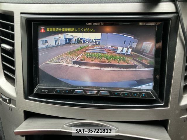 Subaru OUTBACK 2011-11 7508968-24