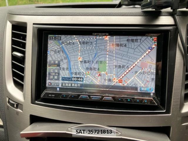 Subaru OUTBACK 2011-11 7508968-25