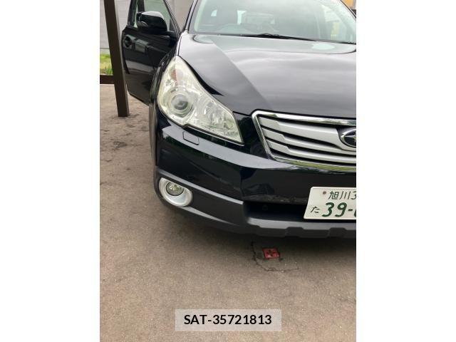 Subaru OUTBACK 2011-11 7508968-3
