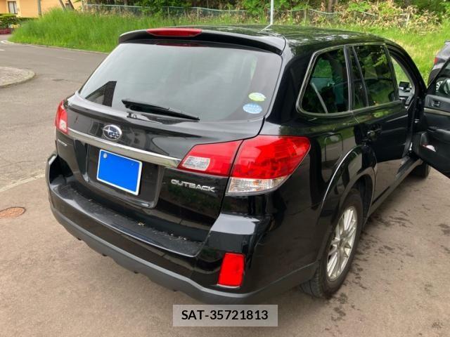 Subaru OUTBACK 2011-11 7508968-8