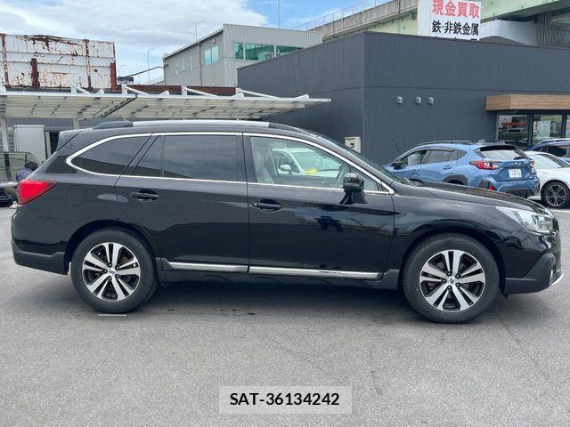 Subaru OUTBACK 2019-03 7501214-16