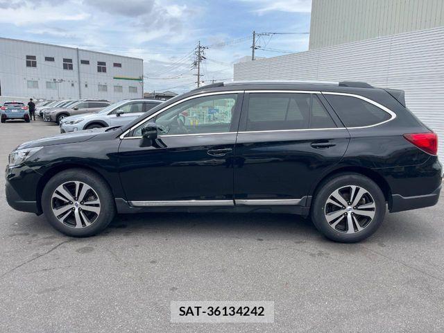 Subaru OUTBACK 2019-03 7501214-17
