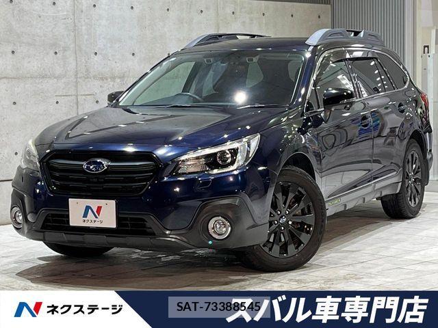 Subaru OUTBACK 2018-10 7501215-0