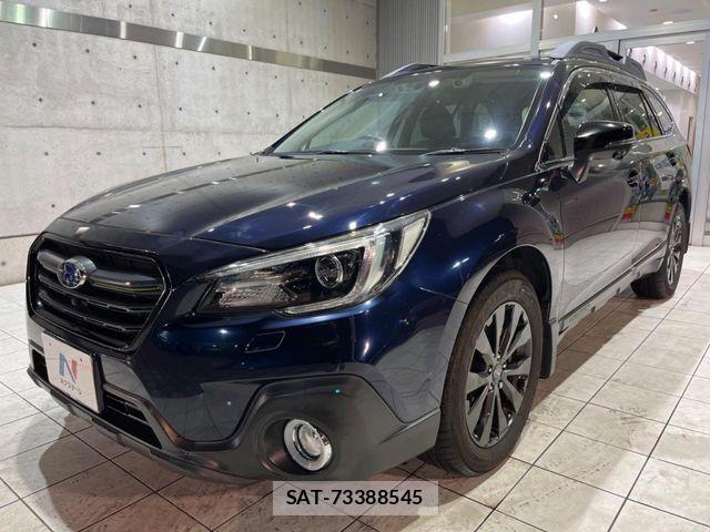 Subaru OUTBACK 2018-10 7501215-15