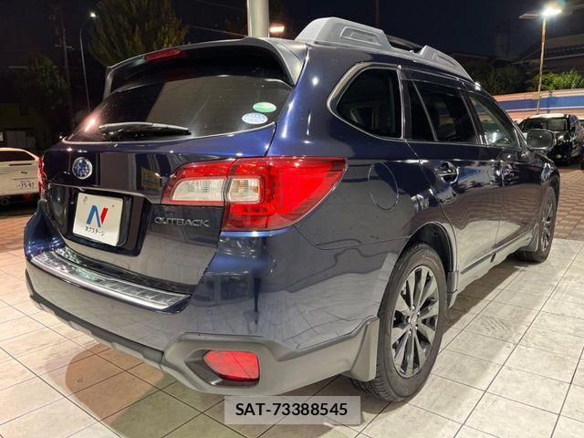 Subaru OUTBACK 2018-10 7501215-16