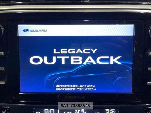 Subaru OUTBACK 2018-10 7501215-4