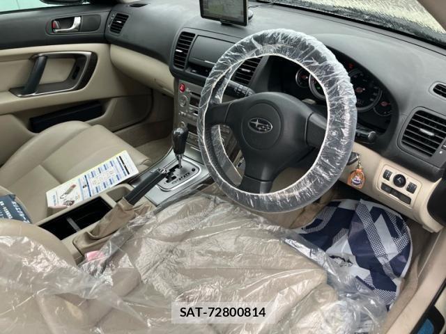 Subaru OUTBACK 2005-08 7508960-10