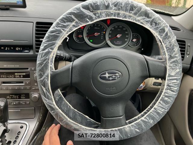 Subaru OUTBACK 2005-08 7508960-12