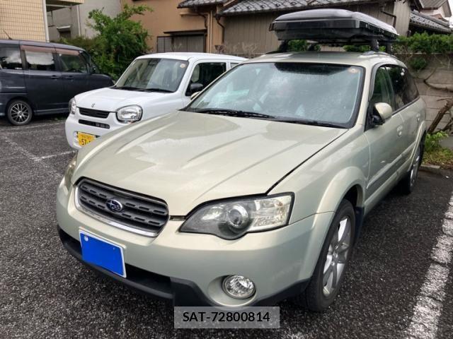 Subaru OUTBACK 2005-08 7508960-1