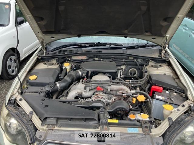 Subaru OUTBACK 2005-08 7508960-23