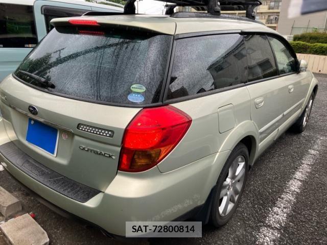 Subaru OUTBACK 2005-08 7508960-2