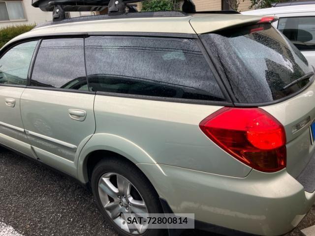Subaru OUTBACK 2005-08 7508960-3