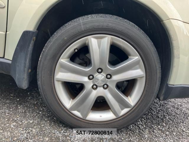 Subaru OUTBACK 2005-08 7508960-4
