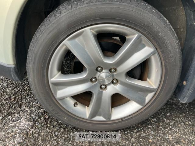 Subaru OUTBACK 2005-08 7508960-7