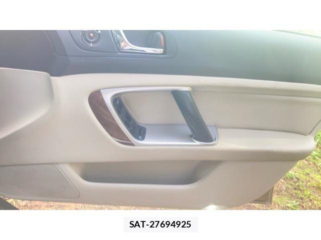 Subaru OUTBACK 2007-11 7501218-11