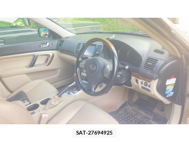 Subaru OUTBACK 2007-11 7501218-12