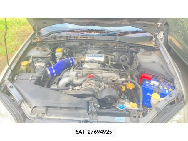 Subaru OUTBACK 2007-11 7501218-17