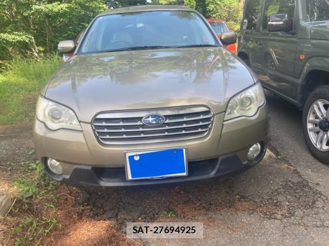Subaru OUTBACK 2007-11 7501218-1