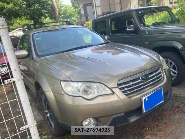 Subaru OUTBACK 2007-11 7501218-2
