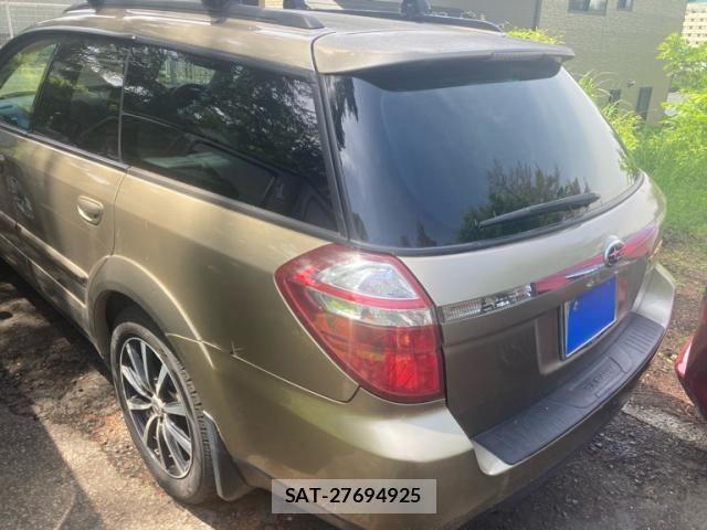 Subaru OUTBACK 2007-11 7501218-3