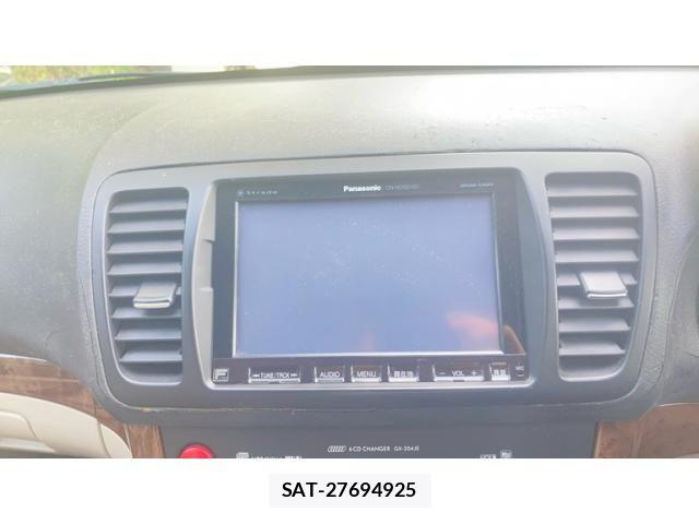 Subaru OUTBACK 2007-11 7501218-5
