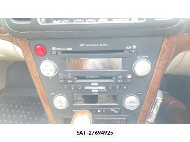 Subaru OUTBACK 2007-11 7501218-6