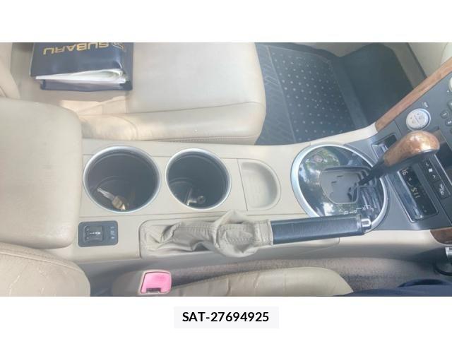 Subaru OUTBACK 2007-11 7501218-7