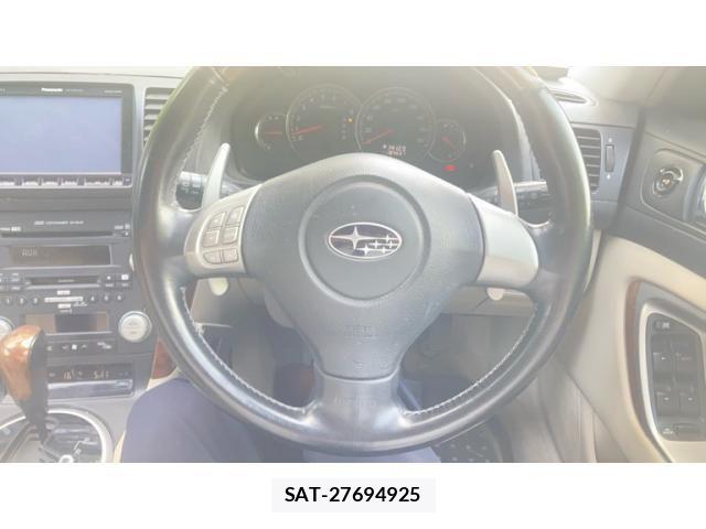 Subaru OUTBACK 2007-11 7501218-8