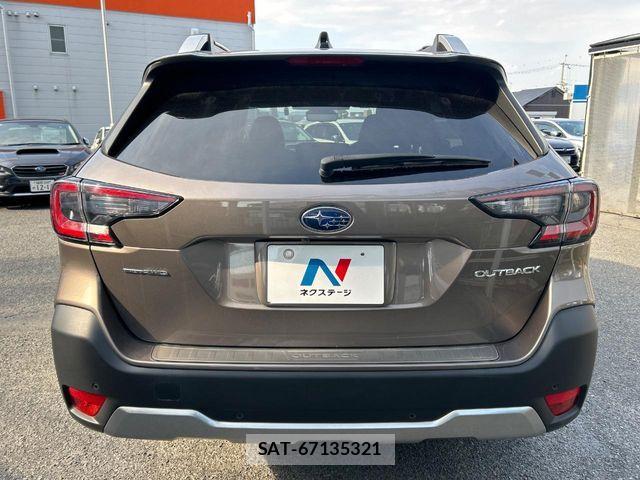 Subaru OUTBACK 2023-12 7501210-15