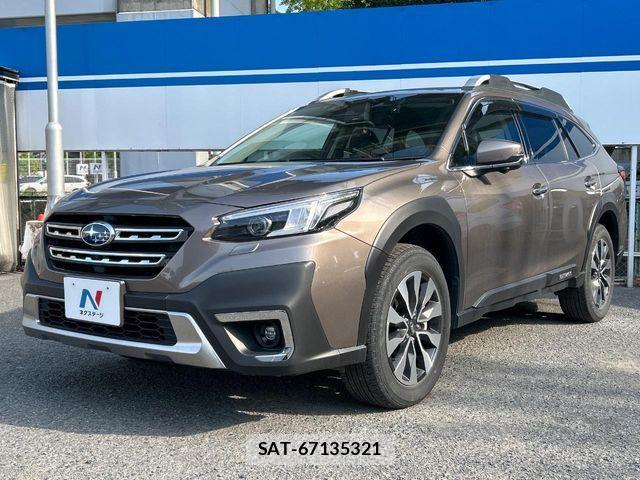 Subaru OUTBACK 2023-12 7501210-16