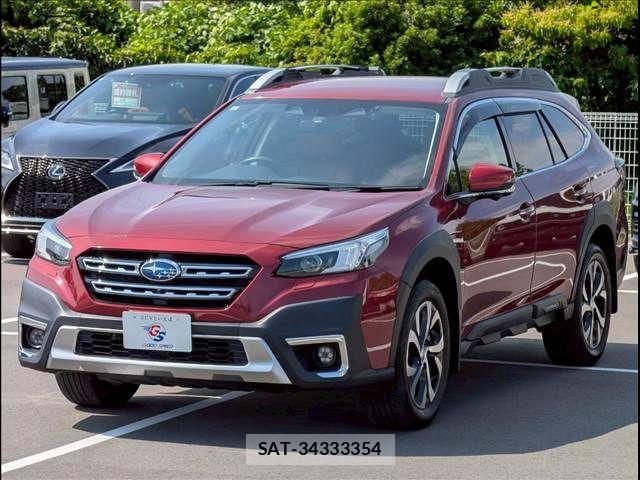 Subaru OUTBACK 2021-12 7501212-13