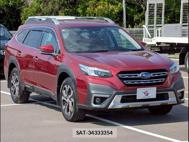 Subaru OUTBACK 2021-12 7501212-14