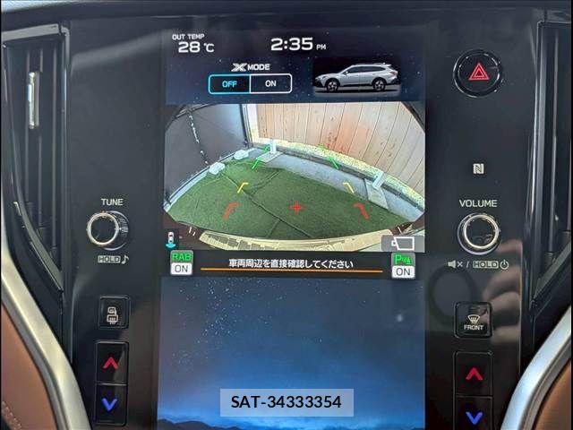 Subaru OUTBACK 2021-12 7501212-3