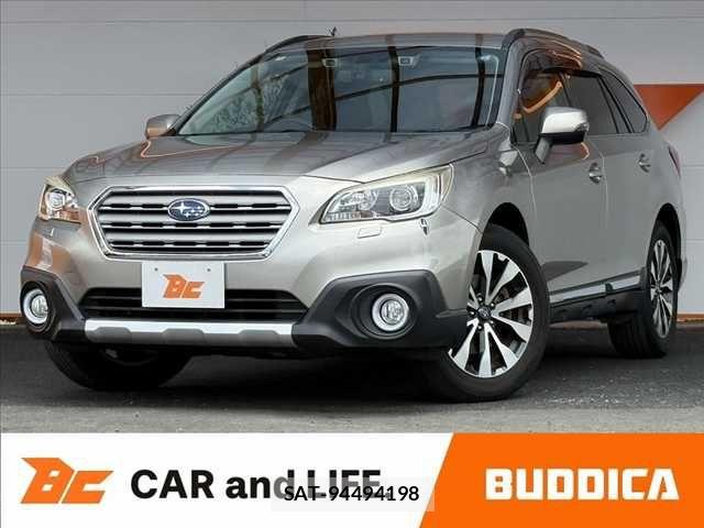 Legacy Outback