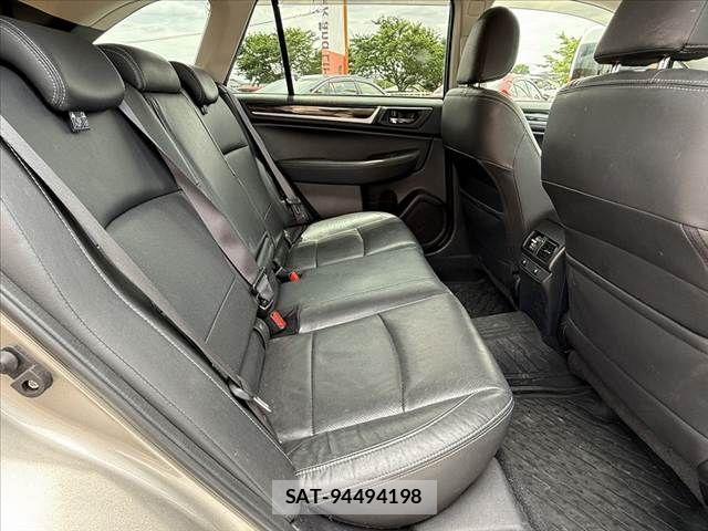 Subaru OUTBACK 2016-01 7501216-16