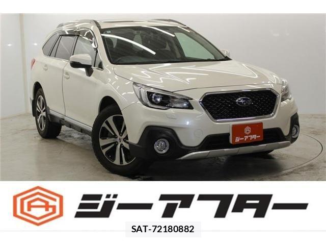 Subaru OUTBACK 2018-05 7501213-0