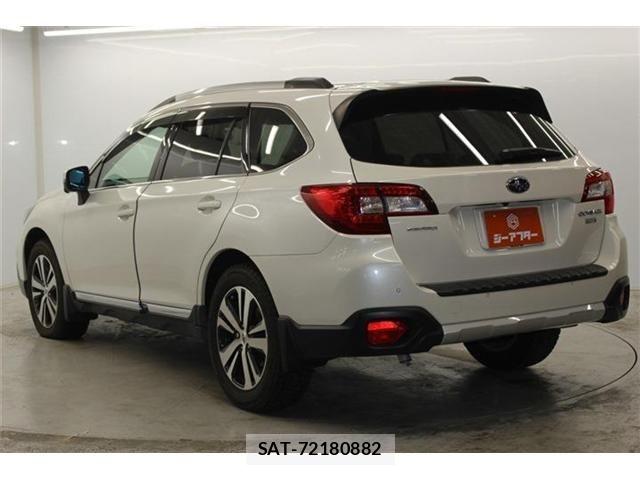 Subaru OUTBACK 2018-05 7501213-6
