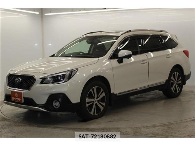 Subaru OUTBACK 2018-05 7501213-8