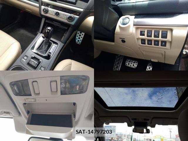Subaru OUTBACK 2017-07 7562342-5