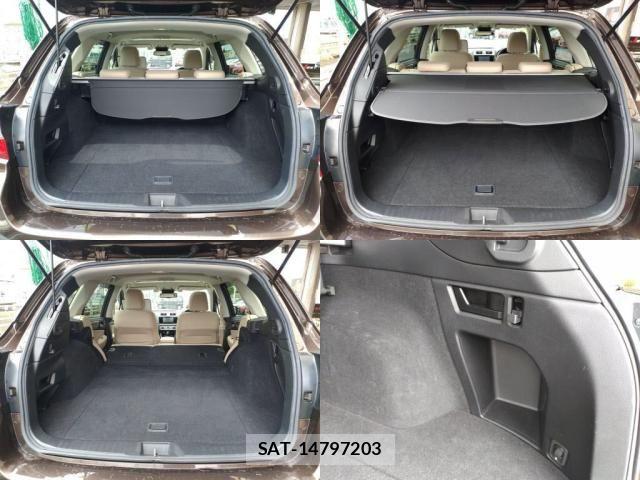 Subaru OUTBACK 2017-07 7562342-7