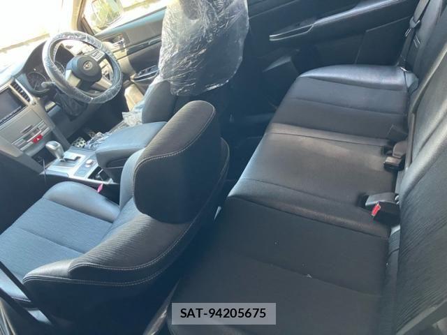Subaru OUTBACK 2011-07 7617542-9