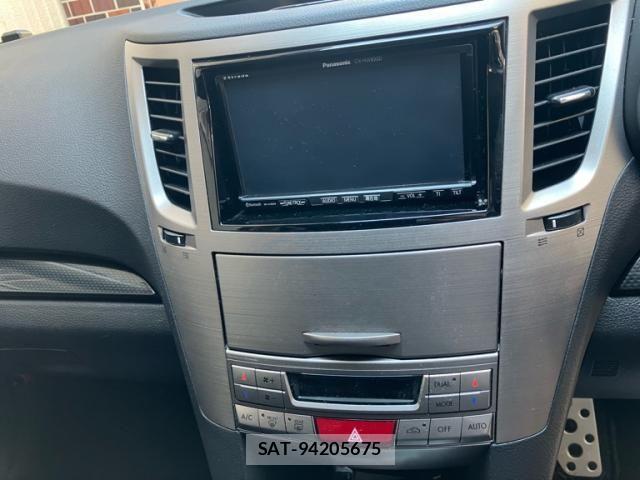 Subaru OUTBACK 2011-07 7617542-16