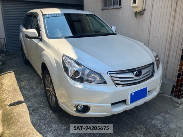 Subaru OUTBACK 2011-07 7617542-1