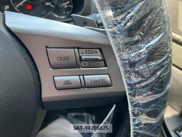 Subaru OUTBACK 2011-07 7617542-19