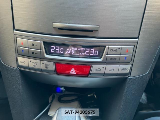 Subaru OUTBACK 2011-07 7617542-21