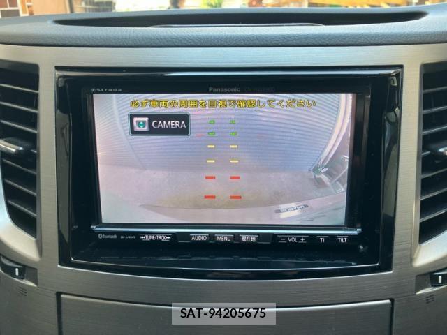 Subaru OUTBACK 2011-07 7617542-24